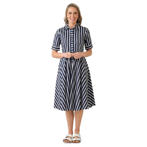 B Essentials Shirt Dress